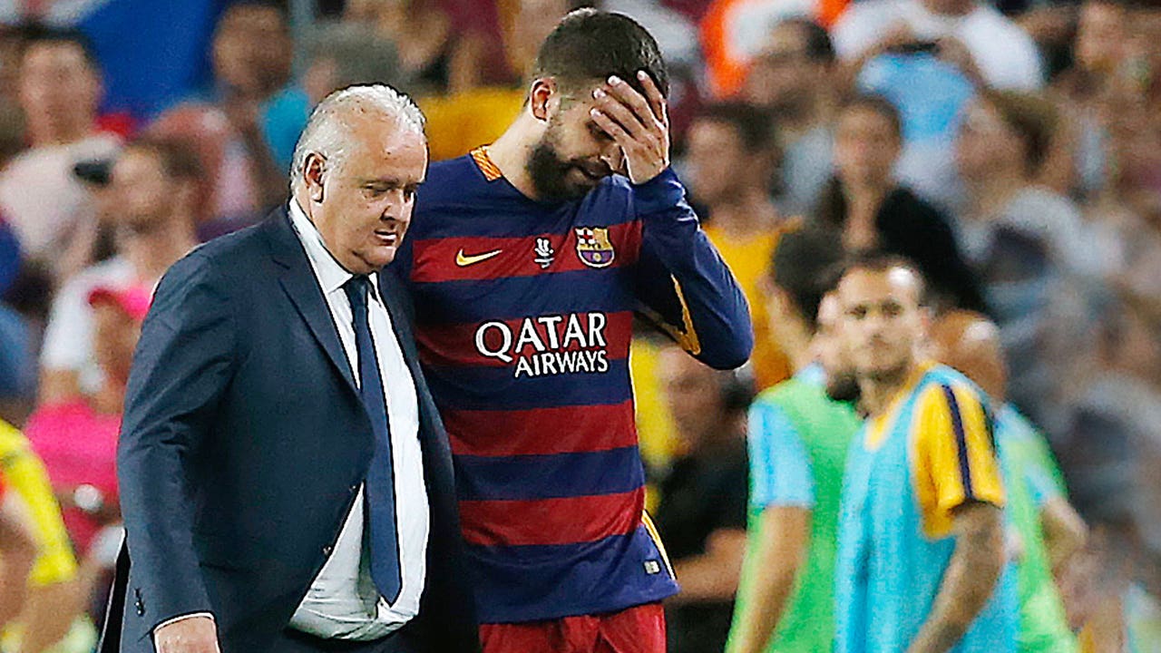 Athletic Bilbao upset Barcelona for historic Spanish Super Cup win